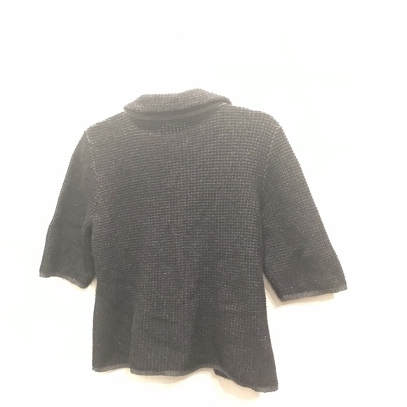 Women’s Black J Crew Cardigan-Size S - Picture 5 of 5